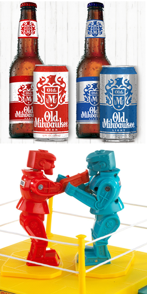 old mil - rockem sockem